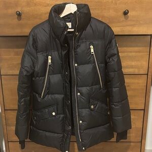MICHAEL Michael Kors Black puffer Jacket